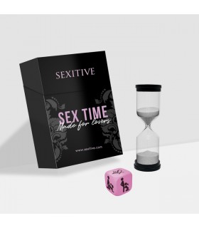 SEX TIME GAME