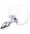 BUNNY METAL M BLANCO