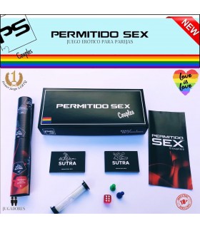 PERMITIDO SEX LGBTQ