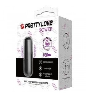 PRETTY LOVE POWER BLACK