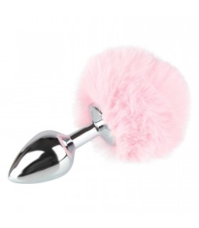 RABBIT METAL L PINK