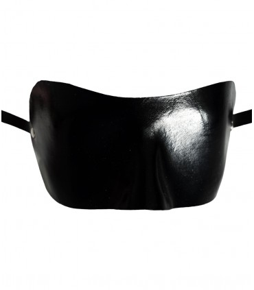 ANTIFAZ CIEGO DE CUERO
