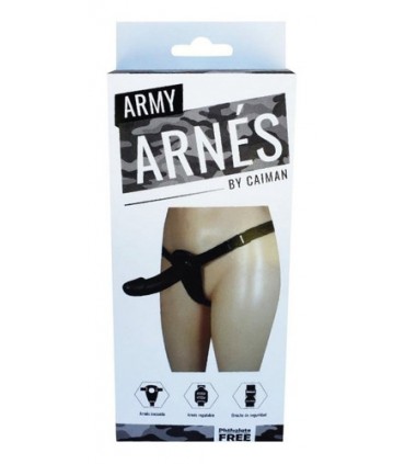 ARMY ARNES M