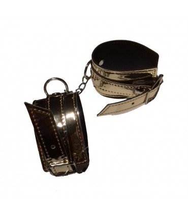 ESPOSAS CHAROL DORADO