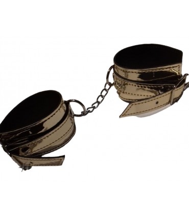 ESPOSAS CHAROL DORADO