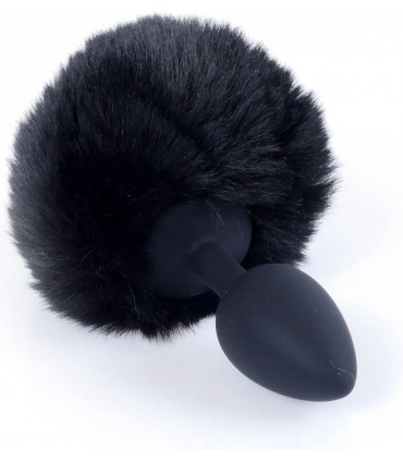 BUNNY SILICONE S NEGRO