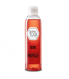 SEXTUAL FRUTILLA 200 ML