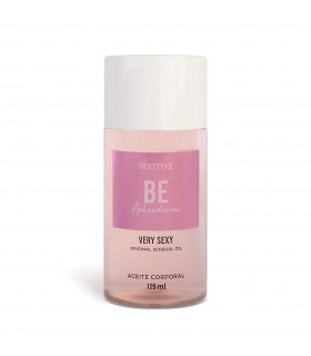 BE VERY SEXY BODY OIL