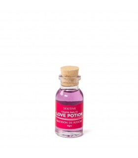 MINI LOVE POTION ALGODON DE AZUCAR