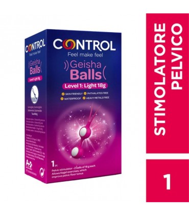 CONTROL GEISHA BALLS 1
