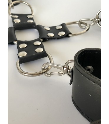 INMOVILIZADOR EN CRUZ