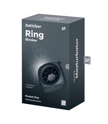 SATISFYER RING STROKER