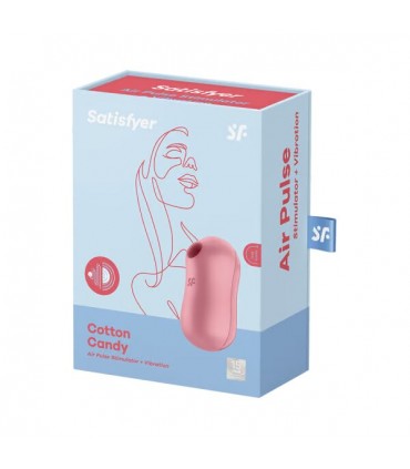 SATISFYER COTTON CANDY