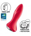 SATISFYER ROTATOR PLUG 1+