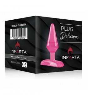 PLUG DELICIOUS PINK