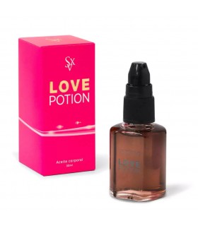 LOVE POTION CHOCOLATE