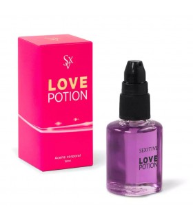 LOVE POTION ALGODON DE AZUCAR