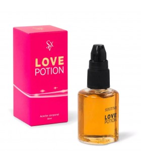 LOVE POTION DULCE DE LECHE