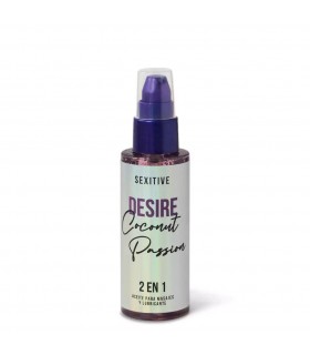 DESIRE COCONUT 2 EN 1